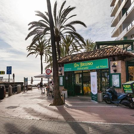 Apartamento Casa Del Sol - Primera Linea De Playa Centro Marbella Exterior foto